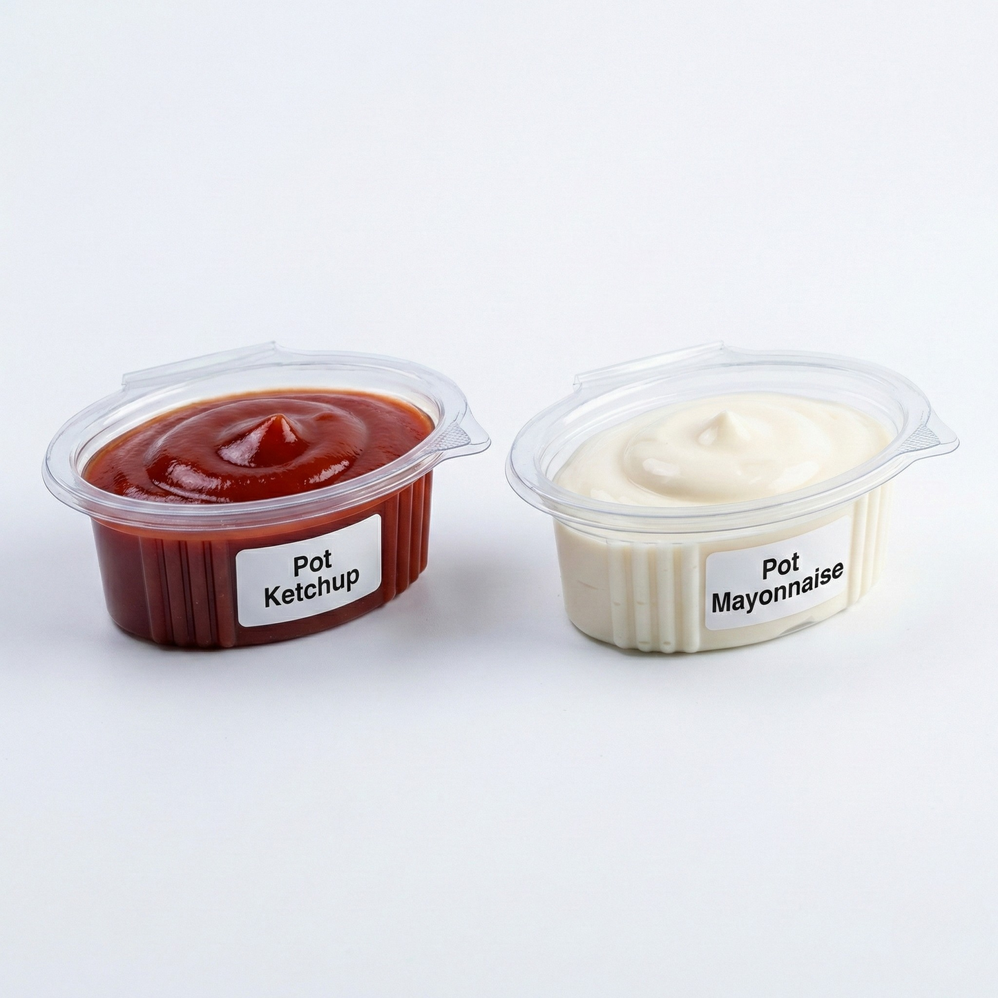 Pot de Sauce 20 CC